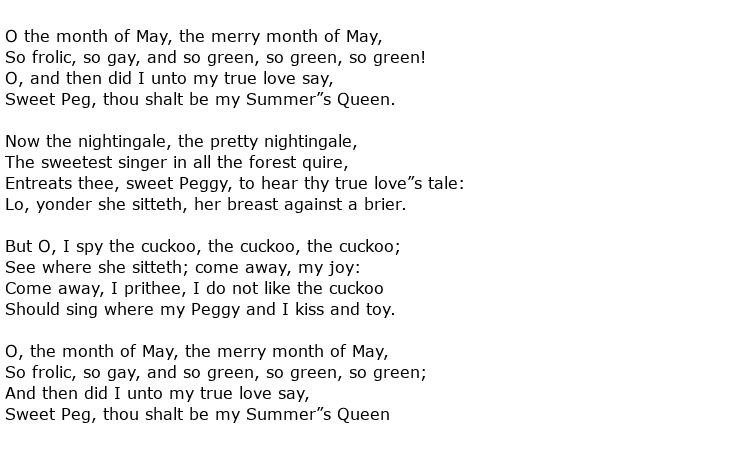 poem