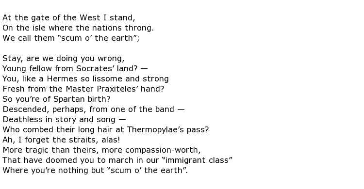 poem