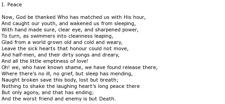 poem