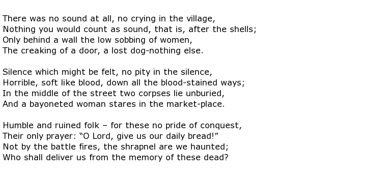 poem
