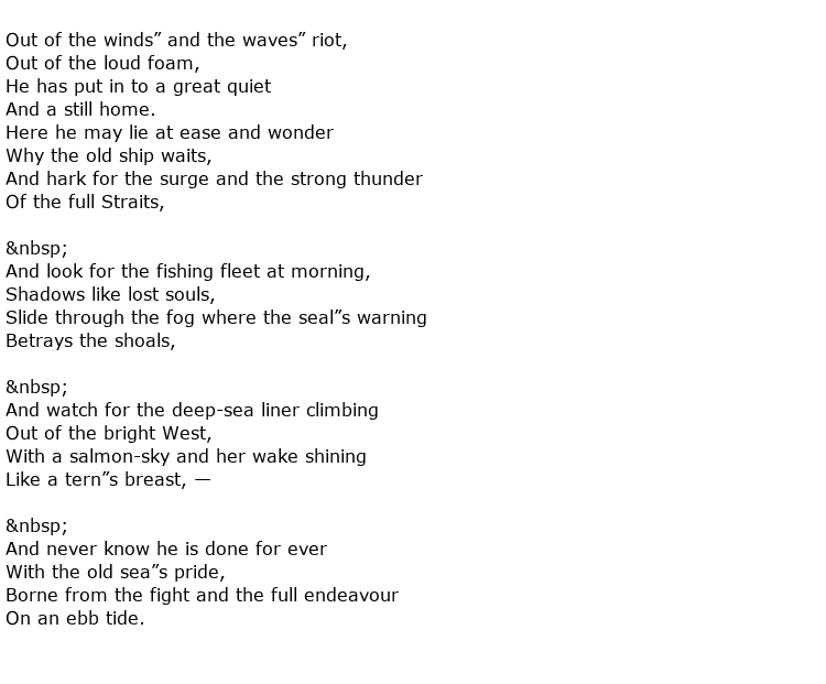 poem