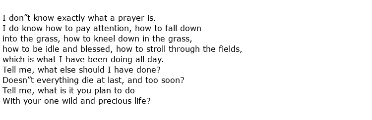 poem