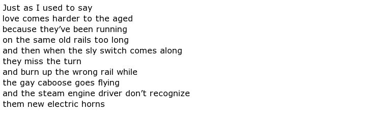 poem