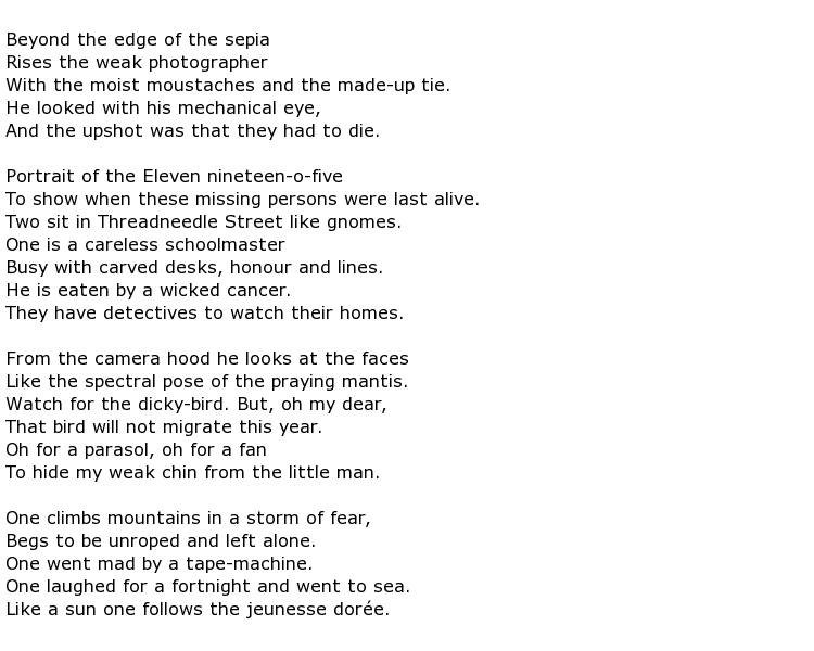 poem