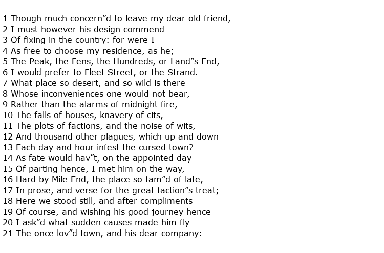 poem