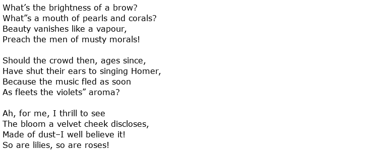 poem