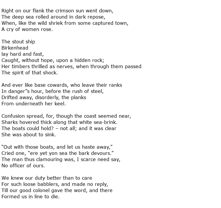 poem