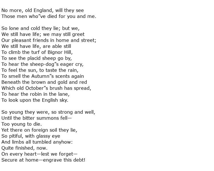 poem