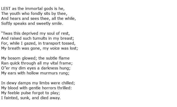 poem